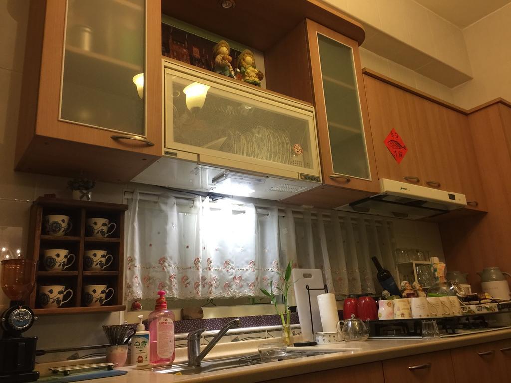 Yaya House Bed & Breakfast Jiaxin Екстериор снимка