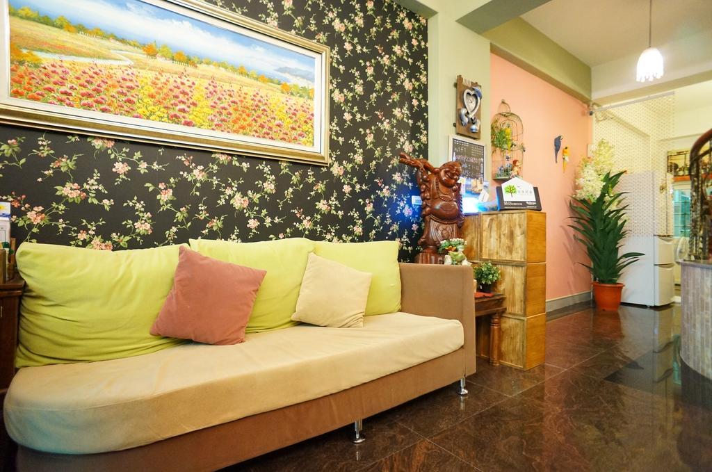 Yaya House Bed & Breakfast Jiaxin Екстериор снимка