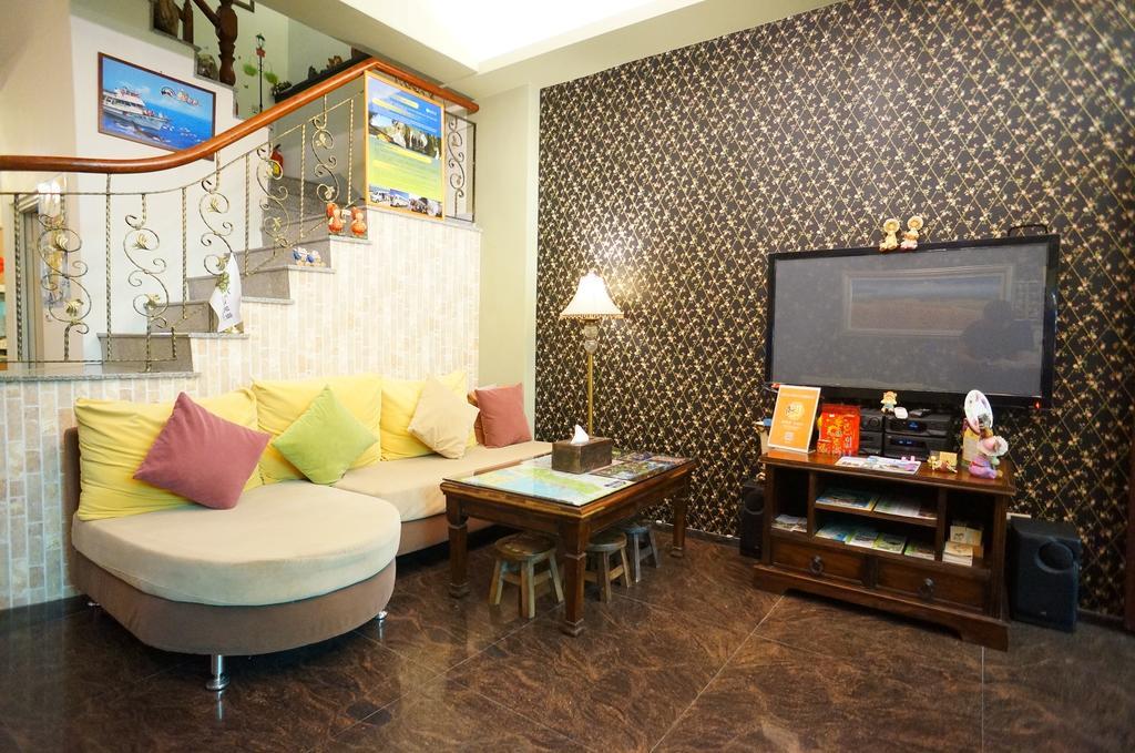 Yaya House Bed & Breakfast Jiaxin Екстериор снимка