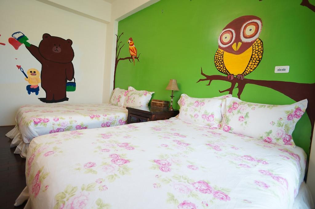 Yaya House Bed & Breakfast Jiaxin Стая снимка