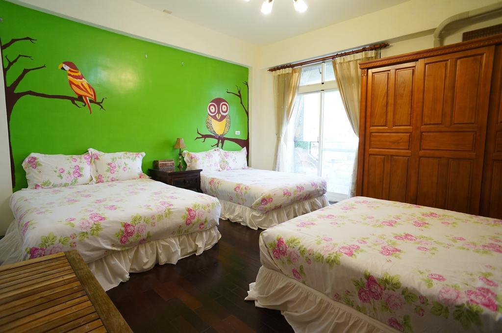 Yaya House Bed & Breakfast Jiaxin Стая снимка