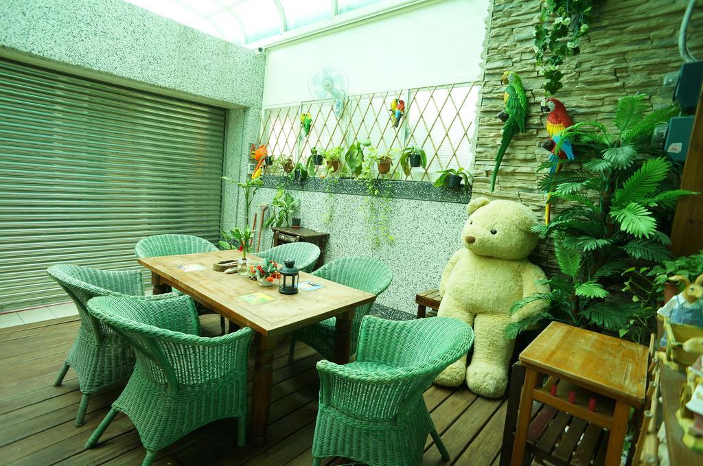 Yaya House Bed & Breakfast Jiaxin Екстериор снимка