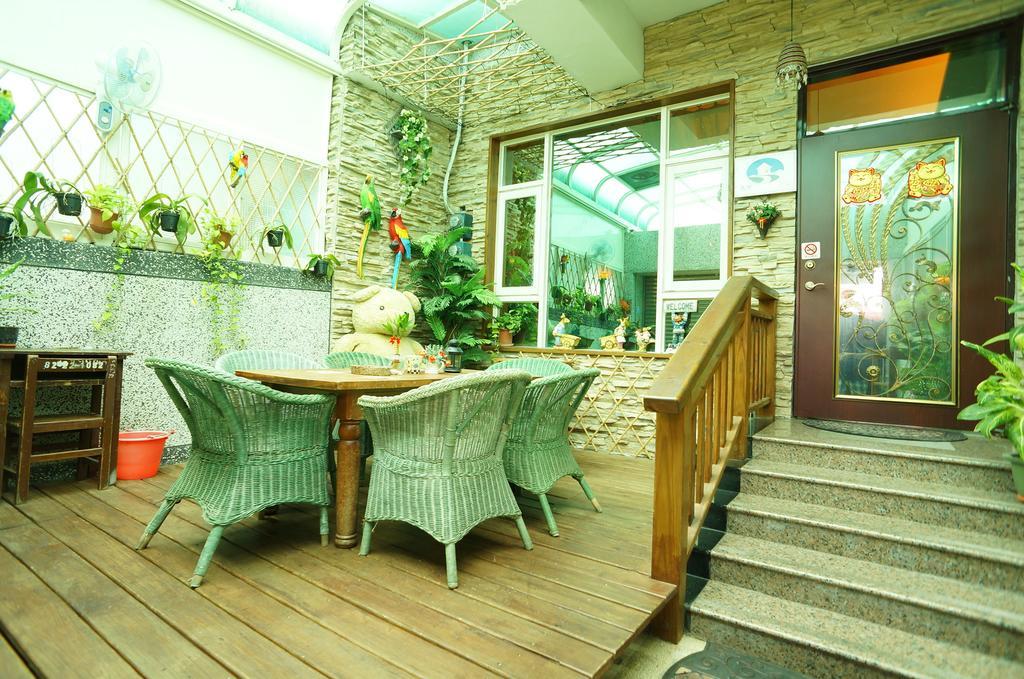 Yaya House Bed & Breakfast Jiaxin Екстериор снимка