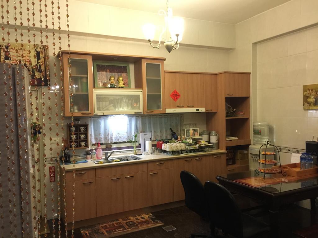 Yaya House Bed & Breakfast Jiaxin Екстериор снимка