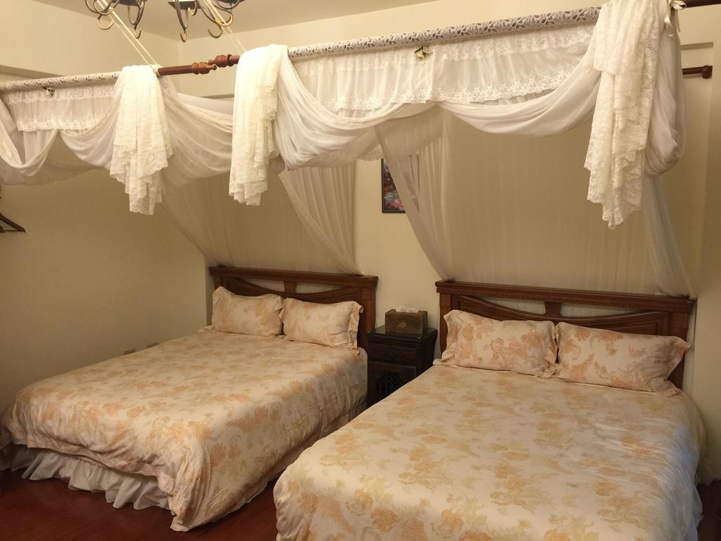 Yaya House Bed & Breakfast Jiaxin Екстериор снимка