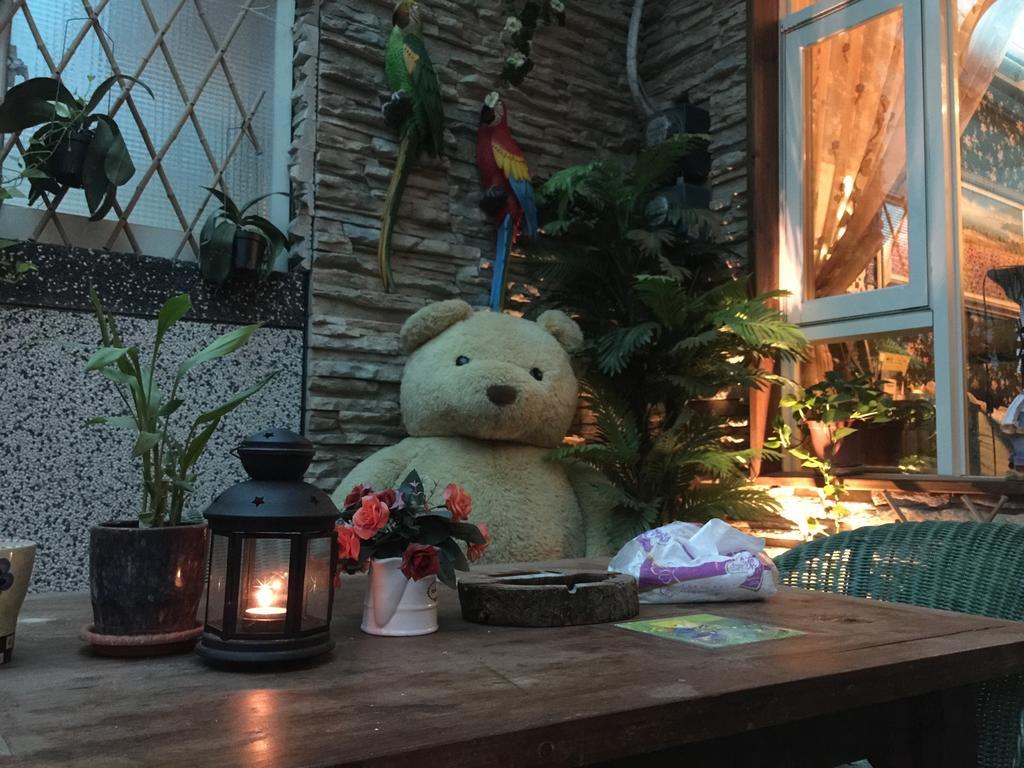 Yaya House Bed & Breakfast Jiaxin Екстериор снимка
