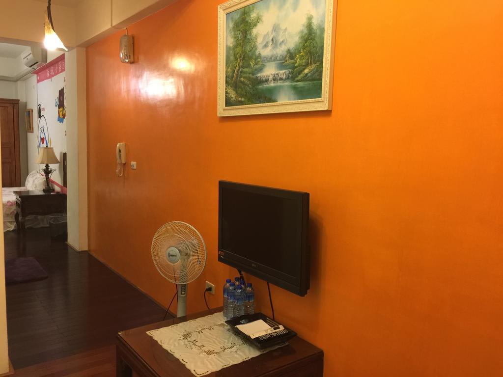 Yaya House Bed & Breakfast Jiaxin Стая снимка