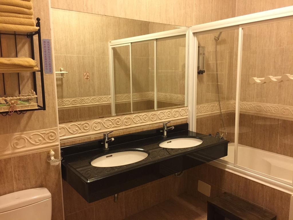 Yaya House Bed & Breakfast Jiaxin Стая снимка