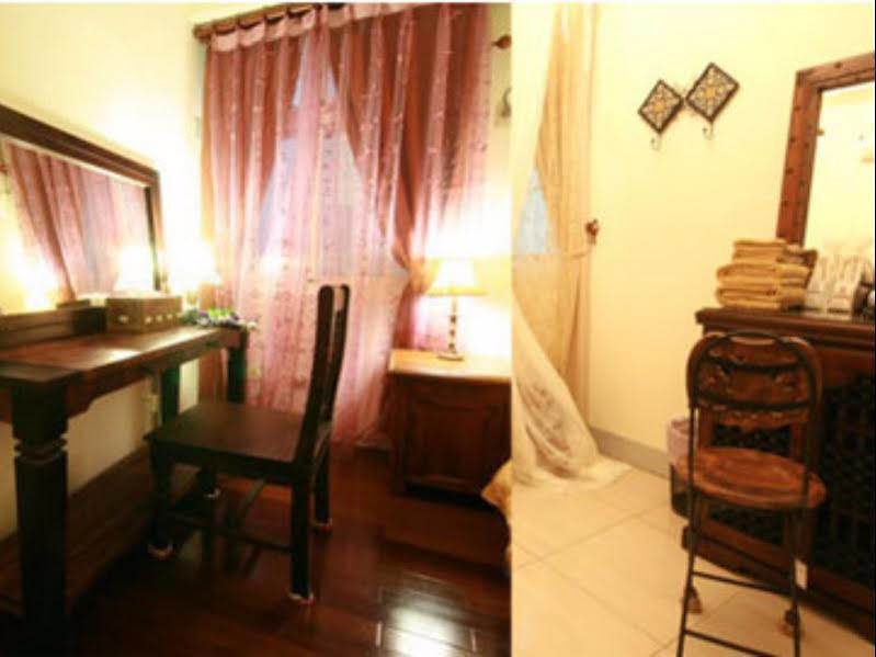 Yaya House Bed & Breakfast Jiaxin Екстериор снимка