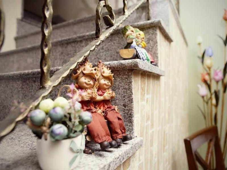 Yaya House Bed & Breakfast Jiaxin Екстериор снимка